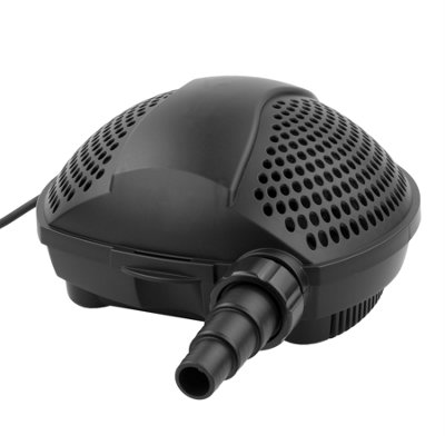 Pisces Pond Filter Eco Pump 7500  Filtration Water Garden Feature Waterfall Flow from B&Q