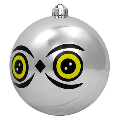 POND BIRD DETERRENT BALL POND HERON PEST SCARER METALLIC FLASHING FISH PROTECTOR - Image 2