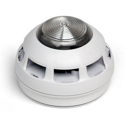 Fike 204-0012 Twinflex Multipoint Asd Detector With Sounder & Strobe from B&Q