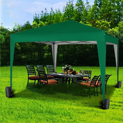 Mcc Direct Gazebo 3X3 Pop Up Green