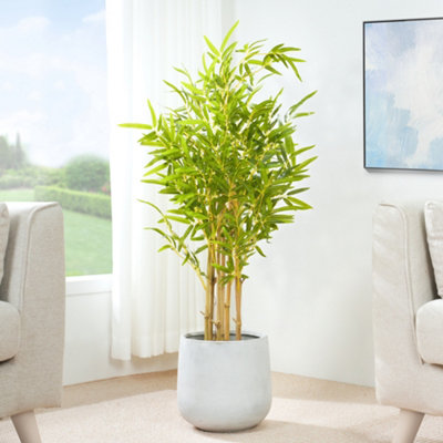 Mcc Direct Artificial Plant Bamboo Tree Indoor House Plant 110Cm