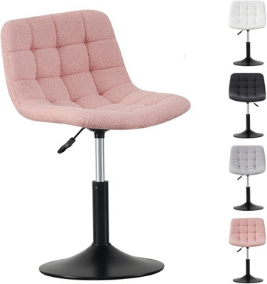MCC Direct Dressing Table Chair Height Adjustable Vanity StoolDrake from B&Q