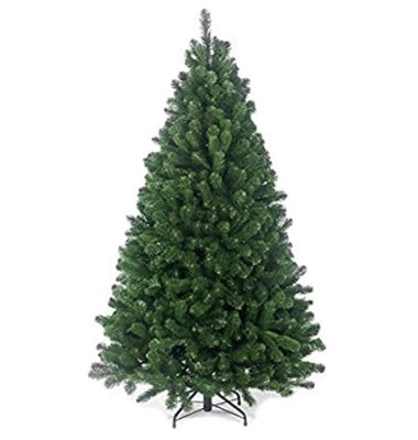  - Artificial Christmas Tree1000 Tips Xmas TreeEasy Assembly With Strong Metal Stand (Green)
