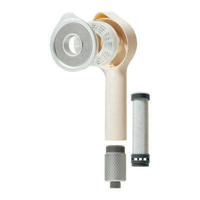  - Hello Klean Purifying Shower Head Refill CartridgesFilters To Remove Unwanted MetalsChlorine & Impurities Found In Water