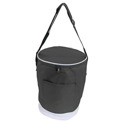 Accessotech Large Picnic Cooler Bag 30 Can Insulated Lunch Bag With Adjustable Shoulder Strap from B&Q
