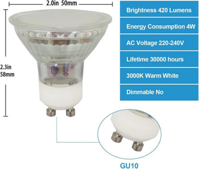 Accessotech 10-Pack Mini Led Keyring LightsBulk Mini Flashlights from B&Q