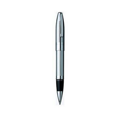 Accessotech Sheaffer Legacy Heritage Rollerball Pen Palladium Plate Classic Luxury Writing Pen Gift Boxed from B&Q