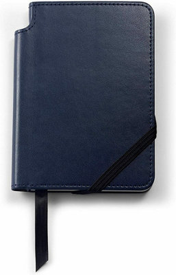 Accessotech Cross Ruled A5 Journal Diary Premium Notebook For Writing from B&Q