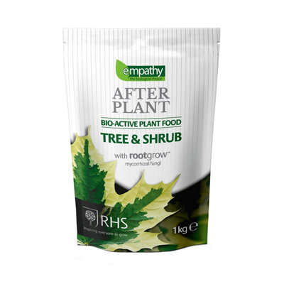HORTICO Empathy After Plant Fertiliser For Trees And Shrubs Bio-Active Granular Feeds1 Kg from B&Q