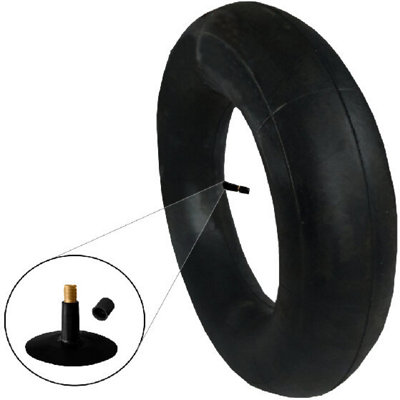 KetoPlastics Wheelbarrow Inner Tube 3.50-8 14" Barrow Sack Truck Trolley Replacement Innertube For 14 Inch Wheel Tyre Tire Straight Valve Tr13 from B&Q