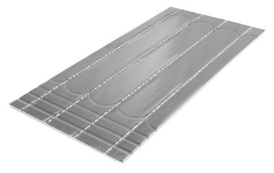 Fastwarm Duo 20mm1200 X 600 X 20mm (For 16mm Pipe) from B&Q