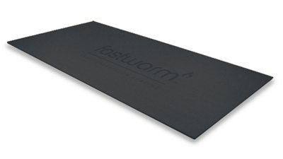 Fastwarm 6mm Xps Insulation Boards from B&Q