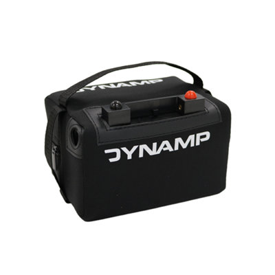 Dynamp Dlg24 Lifepo4 24Ah 307W 12.8V Lithium Golf Battery from B&Q