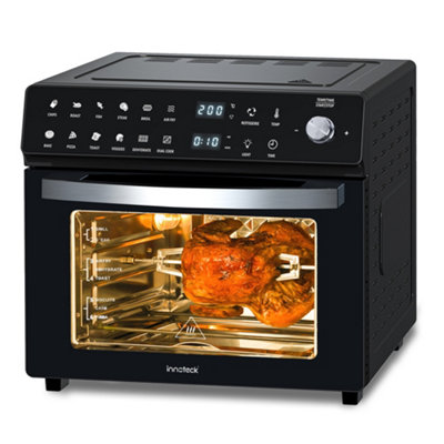 Innoteck Kitchen Pro Digital Air Fryer Oven 26L
