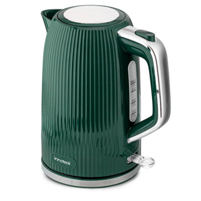 Innoteck (Green) Kitchen Pro 1.7L Electric Kettle- 3Kw Fast Boil - Image 6