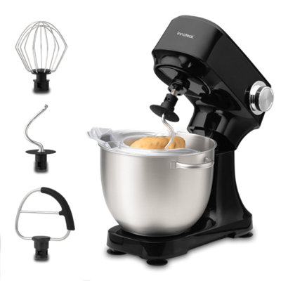 Innoteck Kitchen Pro 4.5L Stand Mixer- 600W, 12 Speed Levels