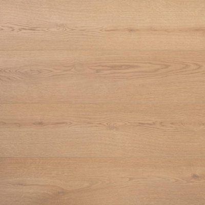 Underfoot Laminate Flooring Luxury 12mm Thick Planks Easy Click FitWater-Resistant Laminate 2.16M² Coverage Per Pack (Soft Maple) from B&Q