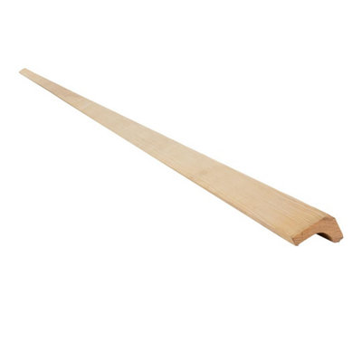 Snowdon Timber Pine Scotia Moulding (T) 15mm (W) 27mm (L) 2.4M from B&Q