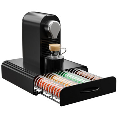 Homiu Tassimo 64Pcs Coffee Pod Holder from B&Q