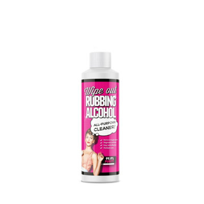 WipeoutAll-Purpose Isopropyl 99.9 Percent Pure Ipa Cleaner And Degreaser250Ml from B&Q