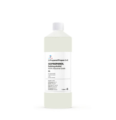 True ChemAll Purpose Isopropyl Ipa 99.99%1L from B&Q