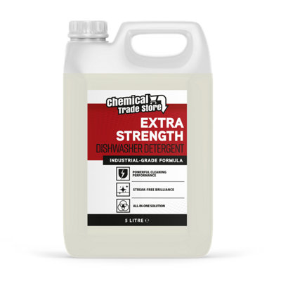Chemical Trade StoreDishwasher Detergent5 Litre from B&Q