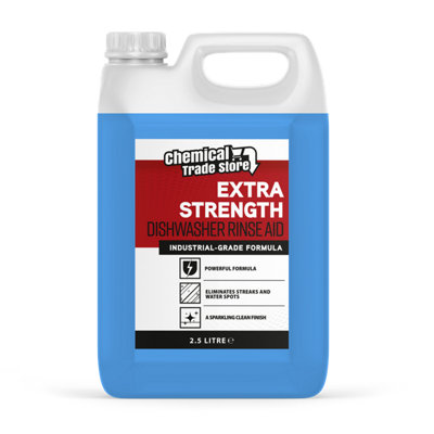 Chemical Trade StoreDishwasher Rinse AidOriginal2.5 Litre from B&Q