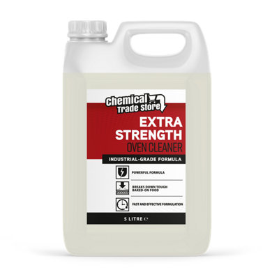 Chemical Trade StoreOven Cleaner5 Litre from B&Q
