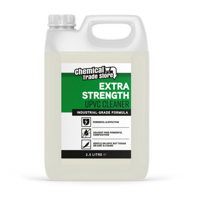 Chemical Trade StoreUpvc Cleaner2.5 Litre from B&Q