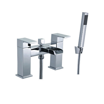  - Swift Chrome Bath Shower Mixer& Handset