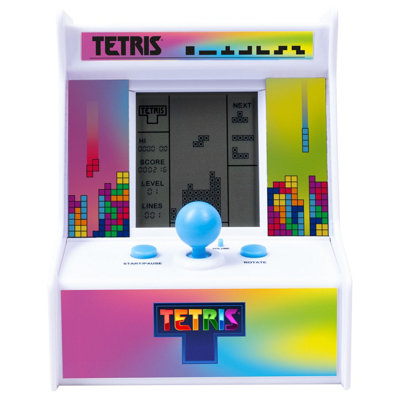 Tetris Desktop Retro Arcade Game Multi - Image 6