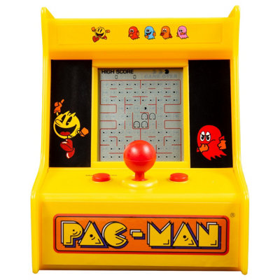 Fizz Creations Pac-Man Desktop Arcade - Image 6