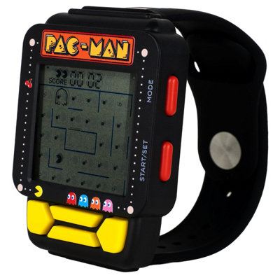 Pac-Man Gaming Watch - Image 7