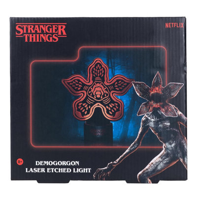 Stranger Things Demogorgon Laser Etched Light - Image 7