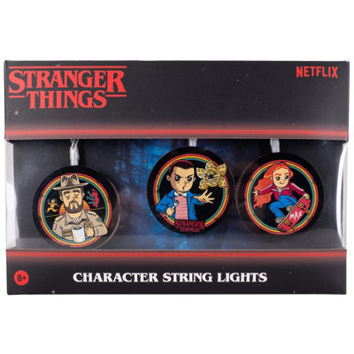 Stranger Things  String Lights -  - Image 7