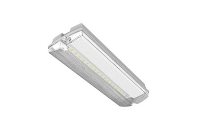 Cgc Lighting Ip65 Emergency Bulkhead Light from B&Q