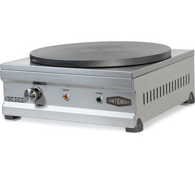 Contender Single Electric Crepe Maker from B&Q