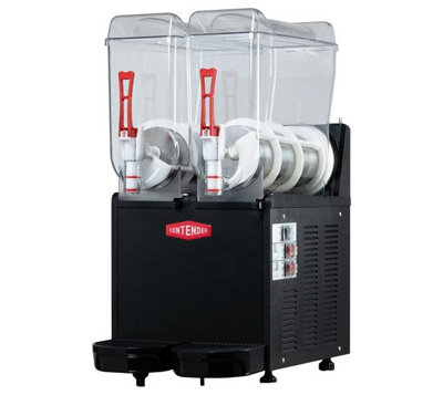 Contender 2 X 12L Twin Slush Machine from B&Q