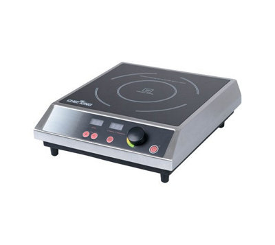 Chef King Commercial 2.7Kw Induction Hob Commercial Model 2700W from B&Q