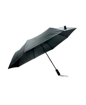 Start and Drive Sd,travel Umbrella Auto Open Close Compact Lightweight Strong Easy To Carry For Men And Women -Black from B&Q