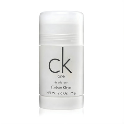 B&Q Calvin Klein Ck One Deodorant Stick 75G