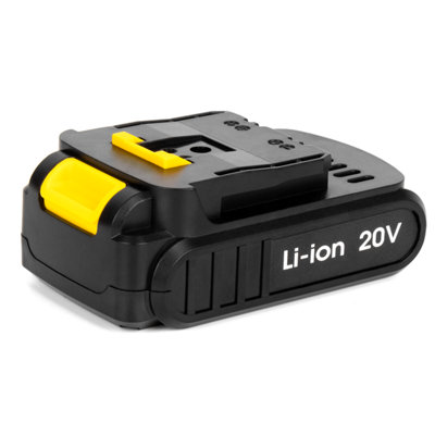 B&Q -  Replacement 20V Battery Only Fits Garden Range