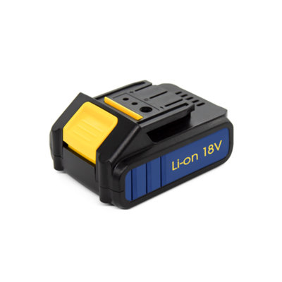 Skotek 18V Replacement Li-Ion Battery For Drill Sk18Vd Skotek from B&Q