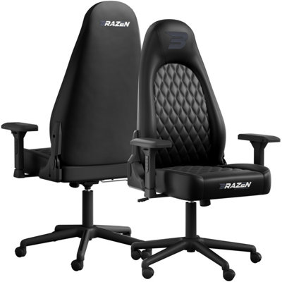 Brazen President Elite Esports Pc Gaming ChairBlack
