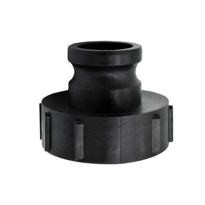 DNA PACKAGING LTD Ibc S100X8 (3 Inch) Female Buttress To (2 Inch)  Camlock Adapter from B&Q