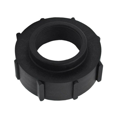 DNA PACKAGING LTD Ibc S100X8 (3 Inch) Female Buttress To (2 Inch)  Bsp Female Adapter from B&Q