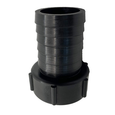 DNA PACKAGING LTD Ibc S60X6 (2 Inch) Female To (2 Inch)  Hose Tail from B&Q