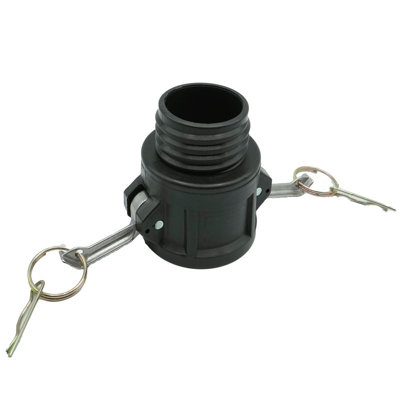 DNA PACKAGING LTD 2" Camlock Coupler X S60X6 Male Buttress Adaptor Connector from B&Q
