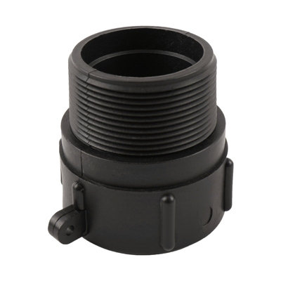 DNA PACKAGING LTD Ibc S60X6 (2 Inch) Female To (2 Inch) Bsp Male Adaptor from B&Q
