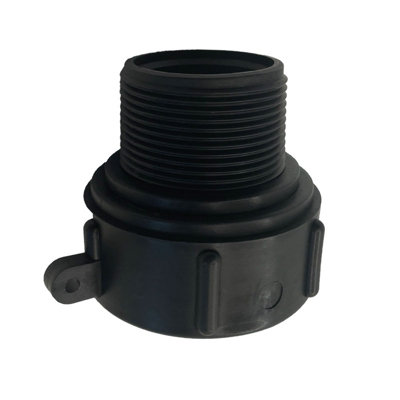 DNA PACKAGING LTD Ibc S60X6 (2 Inch) Female To (1.5 Inch) Bsp Male Adaptor from B&Q